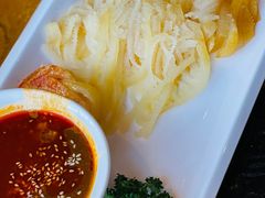 秘制熏百叶-小城粥道·海胆鲜虾粥(解放广场店)