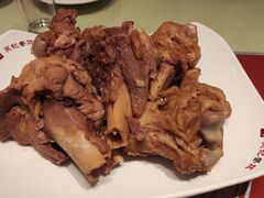 骨棒-吴记酱骨炖菜馆(西大直街店)