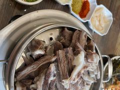 白切羊肉-七百岁羊汤馆(孟庄店)