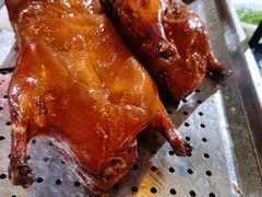 挂炉精品烤鸭-北平盛世·新京菜·北京烤鸭(劲松·双井店)