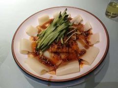 特色酿皮子-粗茶淡饭•陕菜•家常菜