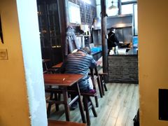 大堂-茅老太臭豆腐