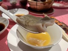 花胶黄鱼锅-行家海鲜火锅酒家(静安寺店)