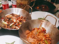 -呷湘厨·鱼汤捞饭·剁椒鱼头·辣椒炒肉(国家会展中心店)