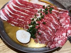 牛五花-姜虎东白丁烤肉(苏州中心店)
