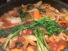 -猪啊牛呀羊啊铜盘烤肉(正大广场店)