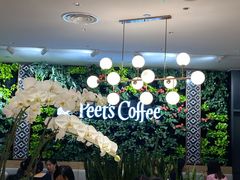 -Peet's Coffee皮爷咖啡(德基店)
