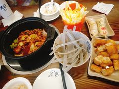-重庆鸡公煲(学衡路店)