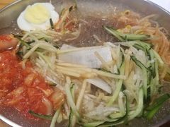 韩式水冷面-喜来稀肉(北外滩白玉兰广场店)