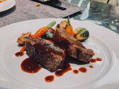 -前海华侨城JW万豪酒店·都会尚膳自助餐厅·牛排海鲜酒水畅飨