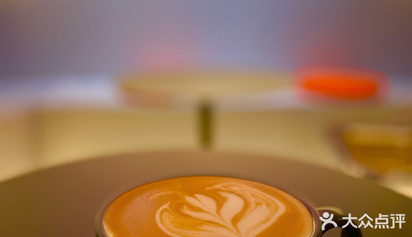 十八梯的第一杯咖啡☕️