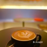 十八梯的第一杯咖啡☕️