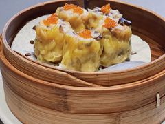 香菇黑毛猪烧麦皇-皇朝会.经典传统粤菜(外滩店)