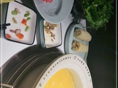 -领鲜天下·焗海鲜·花胶鸡(天目里店)