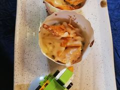 法式芥末黄瓜-马勒别墅·中餐厅