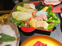 -牛New寿喜烧(虹桥新天地店)