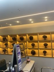 -极客侠男士假发定制补发