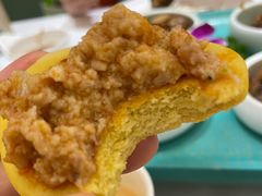 虾酱饽饽-北塘海鲜·天津菜(大光明桥旗舰店)
