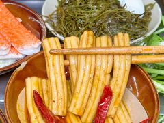 -阳阳老火锅(小南门店)