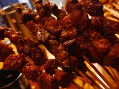 -腰子哥烤串(石佛营炫特店)