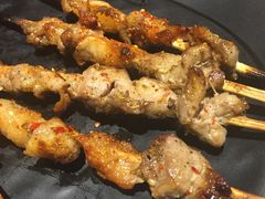 -聚点串吧·北京烧烤(赵登禹路店)