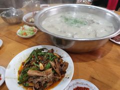 回锅羊肉-野狗羊肉汤