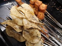 -碎怂烤肉(钟楼柳巷店)