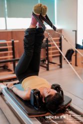 -无界瑜伽普拉提