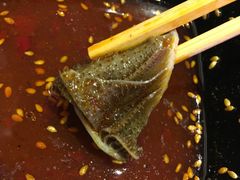 毛肚-梵云依家小冒菜(新街口总店)
