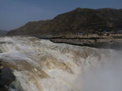 -陕西黄河壶口瀑布旅游区