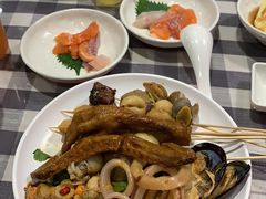 -丽池宫韩式汗蒸会馆(华灯坊店)