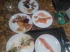 -蓝海国际大饭店·蓝钻自助百汇(兰山店)