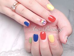 -Aso Artist Beauty美甲美睫