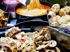 -虢国羊肉汤馆(政二街店)