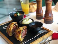 -L'Arome芳芳法国餐厅(仙林金鹰店)