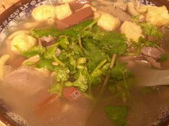 -老城南.鸭血粉丝汤(夫子庙店)