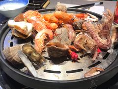 -乔哥铭洋海鲜自助(皇城恒隆广场店)