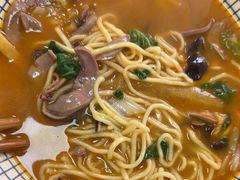 -孙记大碗皮肚面(后宰门店)