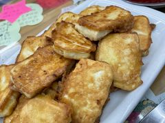 煎豆腐-金家小吃(美岭小区店)