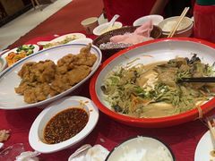 -盈春大饭店(千山路店)