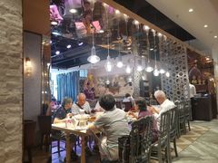 大堂-天山传奇新疆菜(SKLP店)