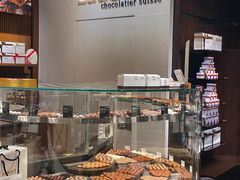 面包甜点陈列柜-Laderach 莱德拉(上海环贸iapm店)