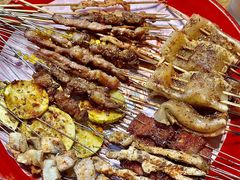 -北三老太太烧烤(人生一串上榜店)