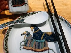 餐具摆设-蒙料·手把肉(望京店)