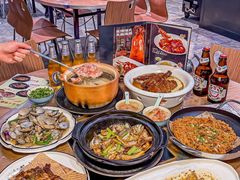 -荣基四海一家·家常菜·海鲜大排档(新安店)