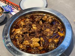 香辣牛蛙-耍盆友·重庆江湖菜(百子湾店)