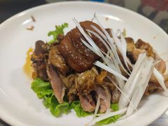 老汤酱肘卷饼-鼎香润(德胜门内店)