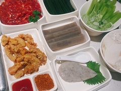 招牌虾滑-海底捞火锅(顺义华联店)