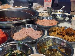 -憨铁匠老火锅(龙岗万科里店)