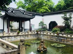 -上海醉白池公园